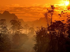 Vista View, Near Lampang, Thailand